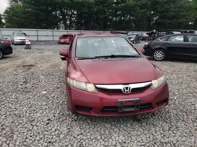 2009 Honda Civic Lx VIN: 2HGFA16519H502316 Lot: 63876694