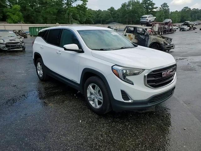 2018 GMC Terrain Sle VIN: 3GKALMEV6JL330757 Lot: 61520364