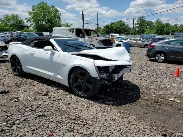 2018 Chevrolet Camaro Lt VIN: 1G1FD3DS1J0133873 Lot: 62518654