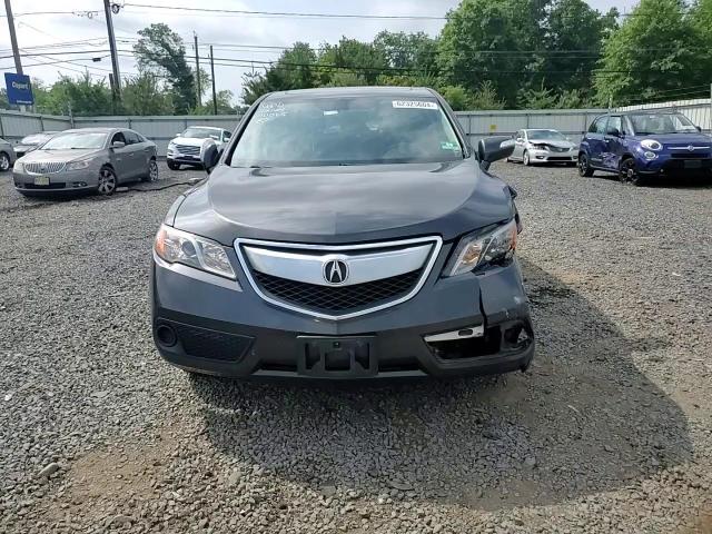 2014 Acura Rdx VIN: 5J8TB3H31EL010065 Lot: 62325604