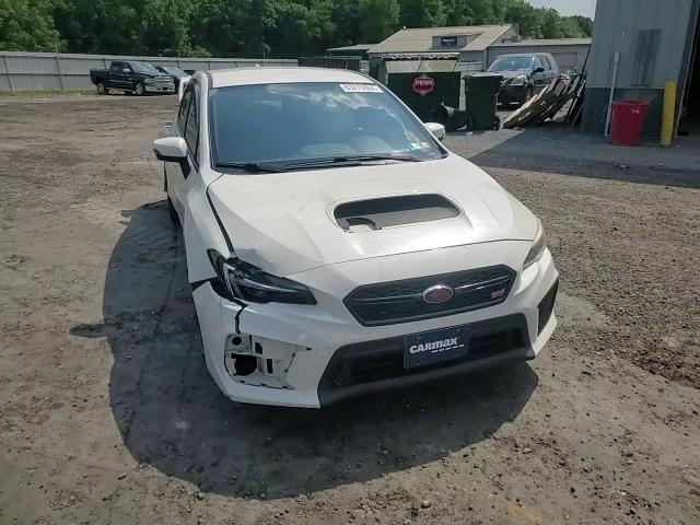 2018 Subaru Wrx Sti VIN: JF1VA2M67J9813805 Lot: 63270004