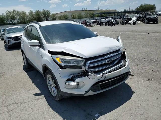 2018 Ford Escape Se VIN: 1FMCU0GD9JUA43090 Lot: 63315124