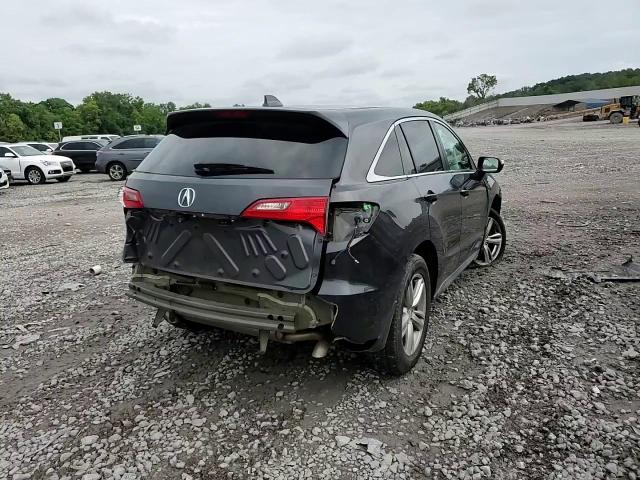 2014 Acura Rdx VIN: 5J8TB3H33EL017079 Lot: 64686204