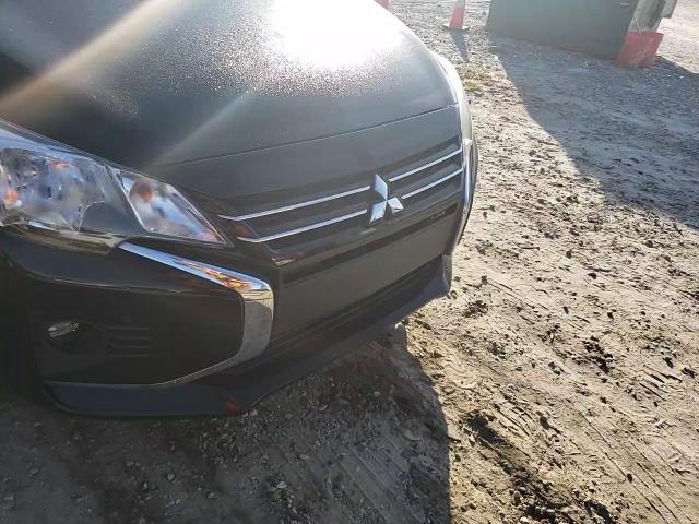 2022 Mitsubishi Mirage G4 Es VIN: ML32FUFJ5NHF06436 Lot: 64234904