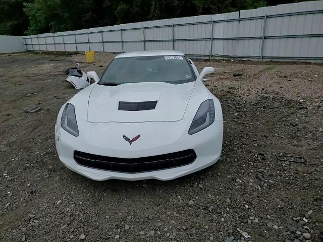 2019 Chevrolet Corvette Stingray 1Lt VIN: 1G1YB2D78K5100149 Lot: 64107084