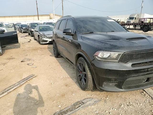 2018 Dodge Durango Srt VIN: 1C4SDJGJ3JC146054 Lot: 62314514