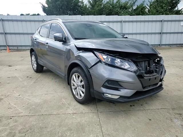 2020 Nissan Rogue Sport S VIN: JN1BJ1CW3LW361738 Lot: 65432704