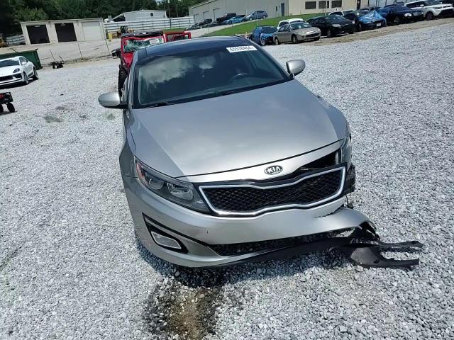 2015 Kia Optima Sx VIN: 5XXGR4A69FG381448 Lot: 65538464