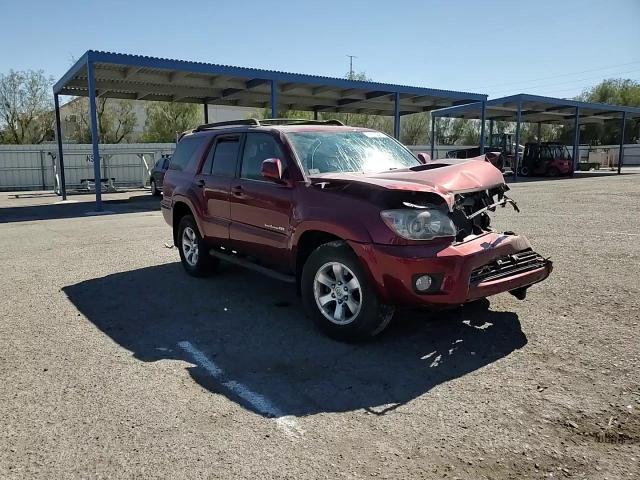 2006 Toyota 4Runner Sr5 VIN: JTEBU14RX68074219 Lot: 65570344