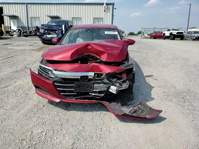 2021 Honda Accord Lx VIN: 1HGCV1F17MA031042 Lot: 65246894