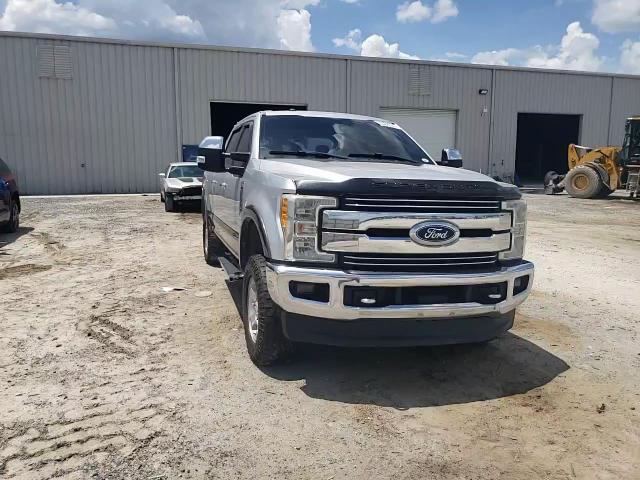 2017 Ford F250 Super Duty VIN: 1FT7W2BT5HEC18241 Lot: 55524074