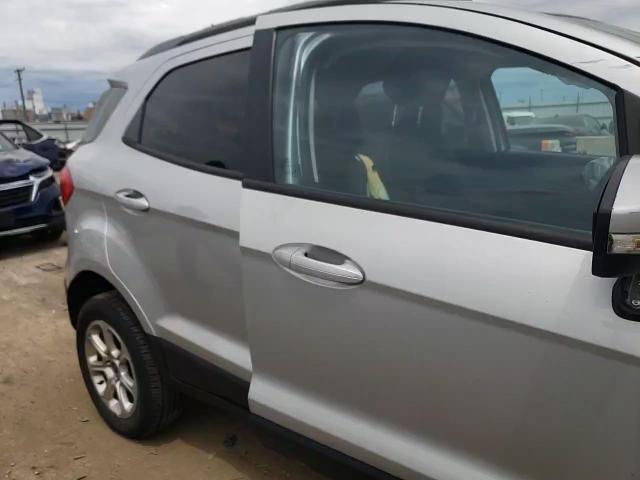 2020 Ford Ecosport Se VIN: MAJ6S3GL3LC323232 Lot: 61515184