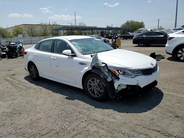 2020 Kia Optima Lx VIN: 5XXGT4L35LG424196 Lot: 64787194