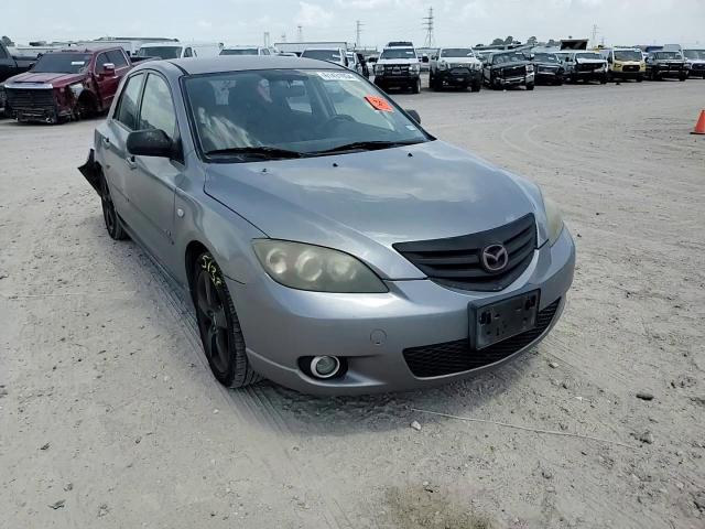 JM1BK143251337686 2005 Mazda 3 Hatchback