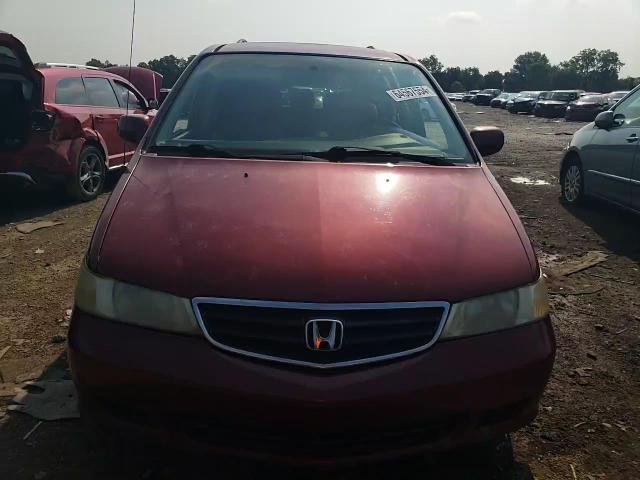 2003 Honda Odyssey Exl VIN: 5FNRL18003B001857 Lot: 64567554