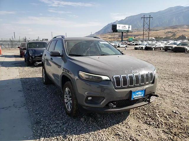 2021 Jeep Cherokee Latitude Lux VIN: 1C4PJMMX4MD177188 Lot: 63113104