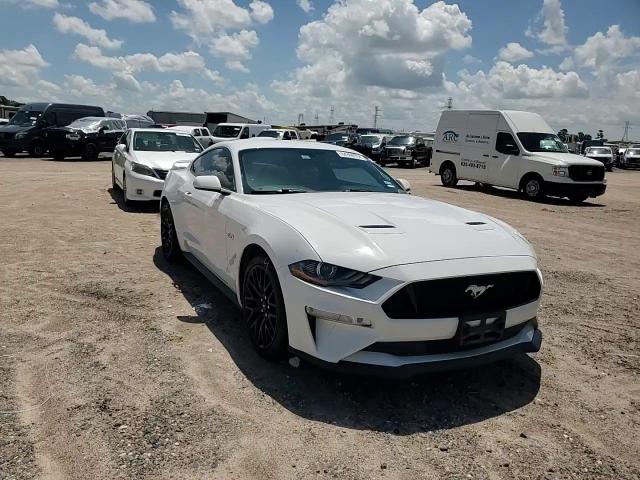 2018 Ford Mustang Gt VIN: 1FA6P8CF2J5154269 Lot: 64360534