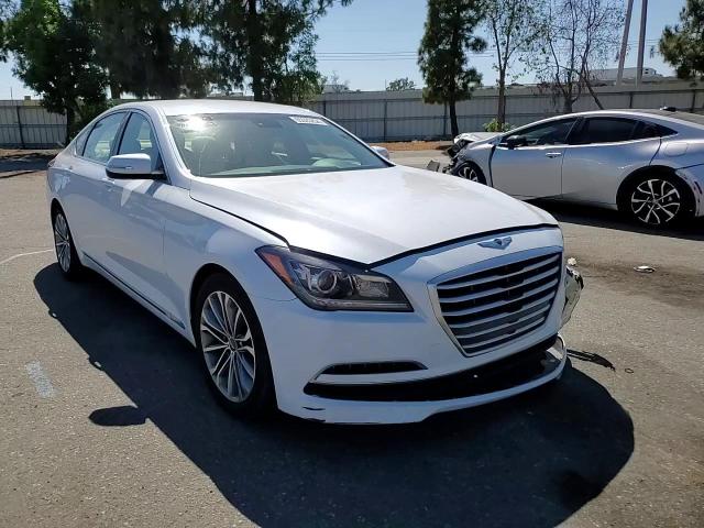 2016 Hyundai Genesis 3.8L VIN: KMHGN4JE8GU126882 Lot: 65525254