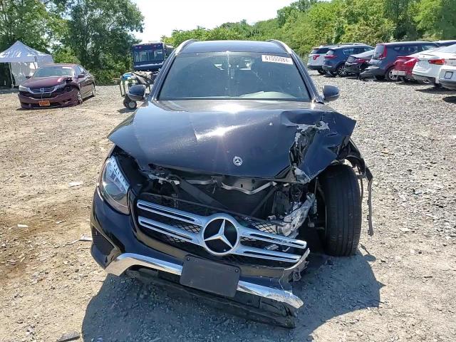 WDC0G4KB0JV055600 2018 Mercedes-Benz Glc 300 4Matic