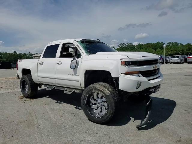 2018 Chevrolet Silverado K1500 Lt VIN: 3GCUKREC1JG480341 Lot: 64676924