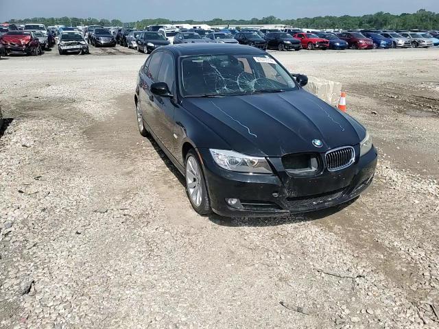 2011 BMW 328 I VIN: WBAPH7C55BE673988 Lot: 61071114