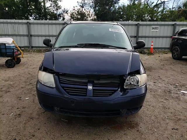 2005 Dodge Grand Caravan Se VIN: 1D4GP24R85B396885 Lot: 63463464