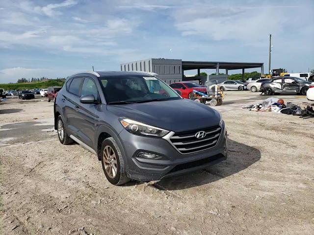 2017 Hyundai Tucson Limited VIN: KM8J33A46HU457555 Lot: 65253184