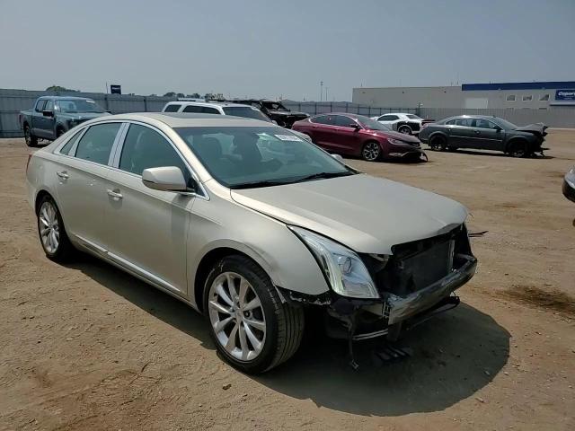 2013 Cadillac Xts Luxury Collection VIN: 2G61P5S3XD9147168 Lot: 65017854