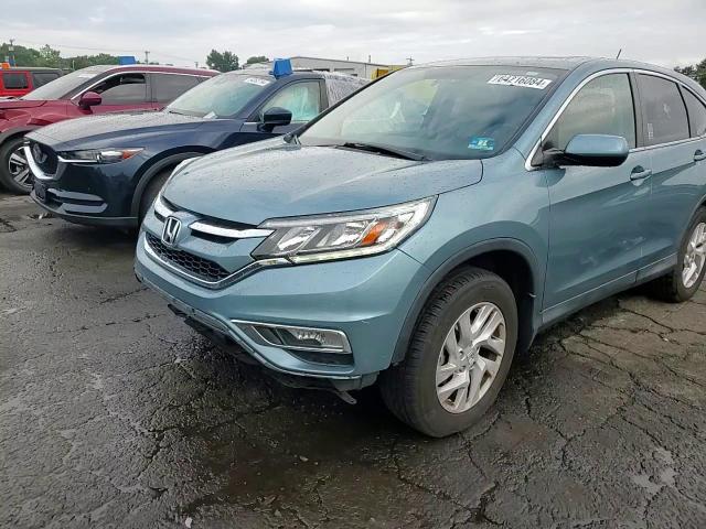 2015 Honda Cr-V Ex VIN: 2HKRM4H50FH675863 Lot: 64216084