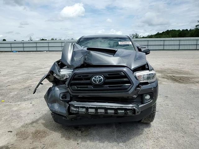 2017 Toyota Tacoma Double Cab VIN: 3TMCZ5AN0HM113871 Lot: 64838834