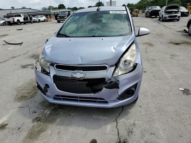 2014 Chevrolet Spark 1Lt VIN: KL8CD6S96EC471942 Lot: 64891664