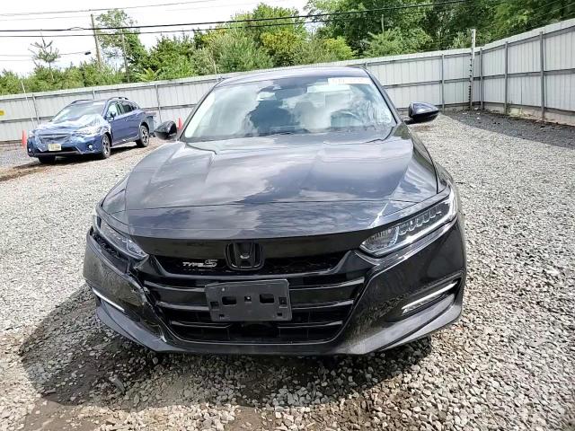 2020 Honda Accord Hybrid Exl VIN: 1HGCV3F54LA000473 Lot: 63913734