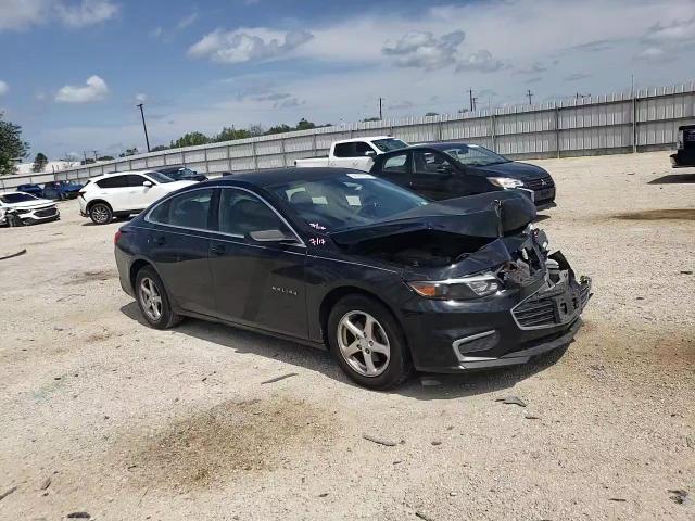 2018 Chevrolet Malibu Ls VIN: 1G1ZB5ST5JF112399 Lot: 64181034