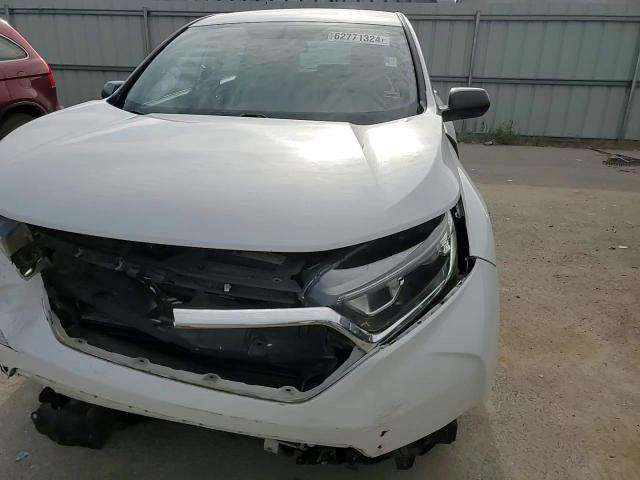 2019 Honda Cr-V Lx VIN: 2HKRW5H37KH407255 Lot: 62771324