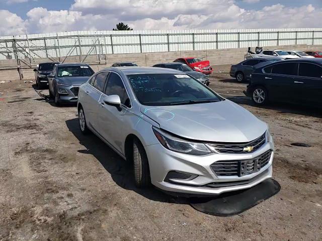 2018 Chevrolet Cruze Premier VIN: 1G1BF5SM2J7195296 Lot: 64415394