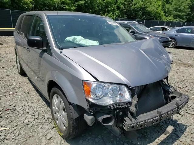 2016 Dodge Grand Caravan Se VIN: 2C4RDGBG9GR196308 Lot: 61607594