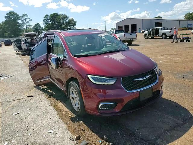 2023 Chrysler Pacifica Limited VIN: 2C4RC1GG6PR613988 Lot: 62324674