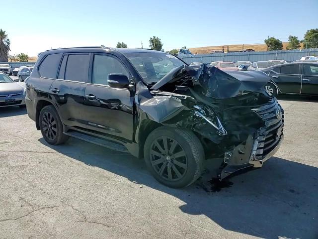 2019 Lexus Lx 570 VIN: JTJHY7AX3K4298472 Lot: 63319064