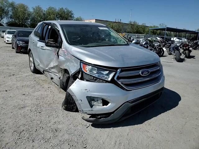 2018 Ford Edge Se VIN: 2FMPK3G94JBC12829 Lot: 61761134