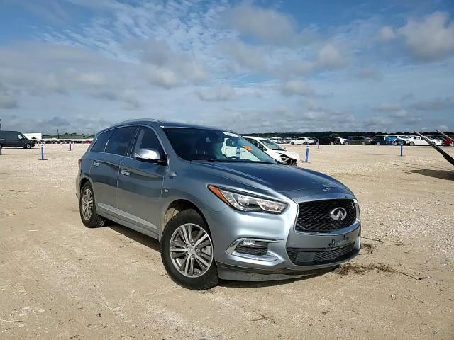 2017 Infiniti Qx60 VIN: 5N1DL0MN2HC507793 Lot: 70253514