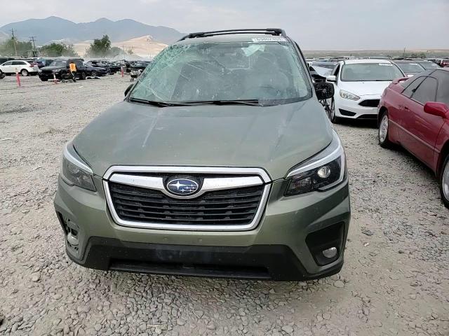 2021 Subaru Forester Premium VIN: JF2SKAFC9MH447803 Lot: 63862404