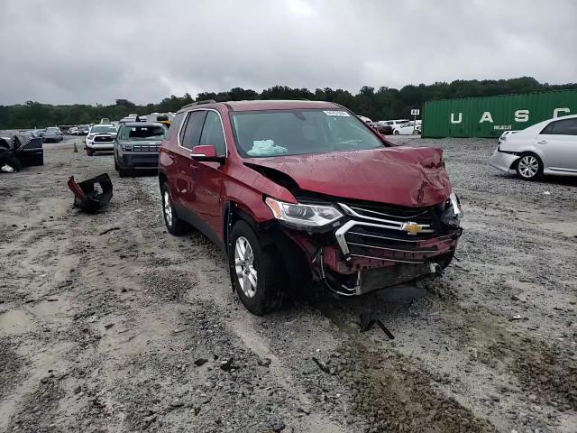 2019 Chevrolet Traverse Lt VIN: 1GNERGKW3KJ232277 Lot: 64707504