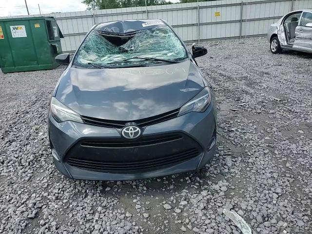 2017 Toyota Corolla L VIN: 2T1BURHE8HC747669 Lot: 64990664