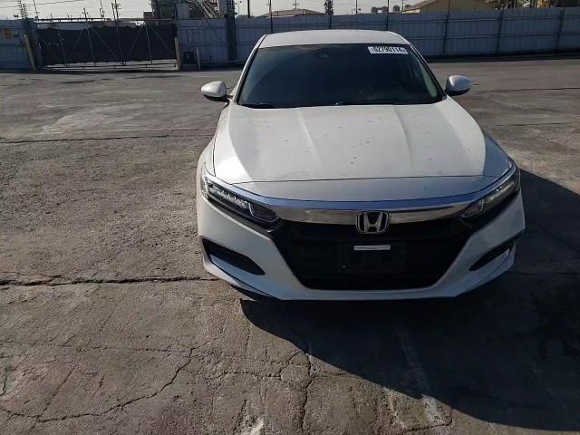 2018 Honda Accord Lx VIN: 1HGCV1F18JA136944 Lot: 62790114