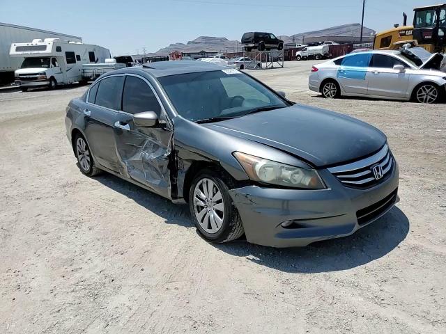 2011 Honda Accord Exl VIN: 1HGCP3F80BA027673 Lot: 62467214