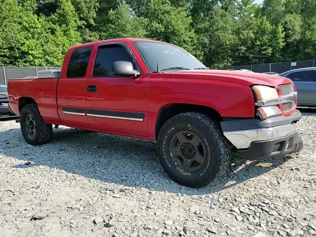 2005 Chevrolet Silverado C1500 VIN: 1GCEC19V55Z240925 Lot: 63053124