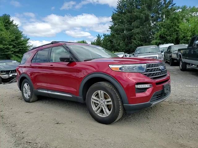 2020 Ford Explorer Xlt VIN: 1FMSK8DH2LGC87155 Lot: 60920194