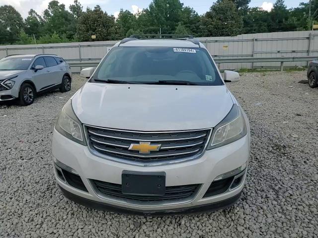 2016 Chevrolet Traverse Lt VIN: 1GNKRGKD9GJ136842 Lot: 61189194