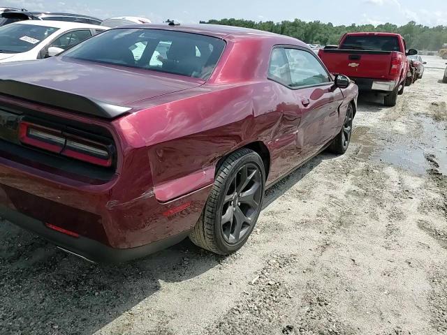 2020 Dodge Challenger Sxt VIN: 2C3CDZAG6LH227716 Lot: 65412514