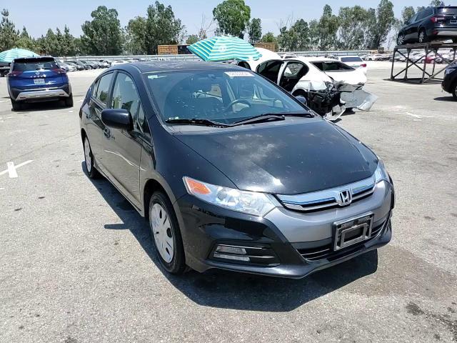 2013 Honda Insight Lx VIN: JHMZE2H50DS006894 Lot: 62309254